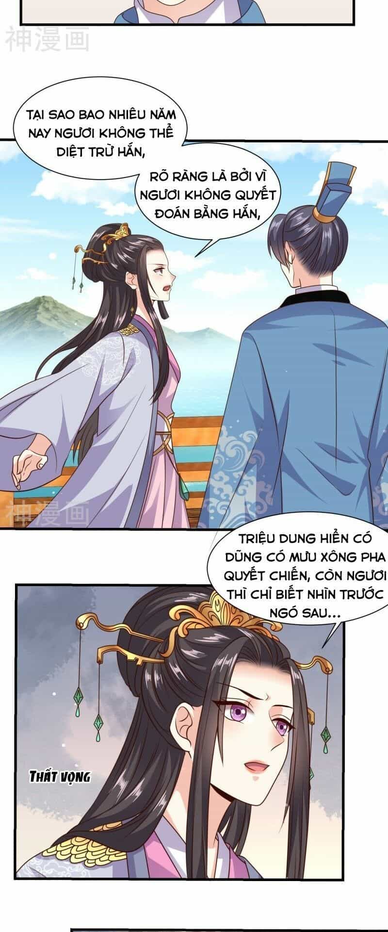 Đích Nữ Kiều Phi - Chương 40 - ảnh 8