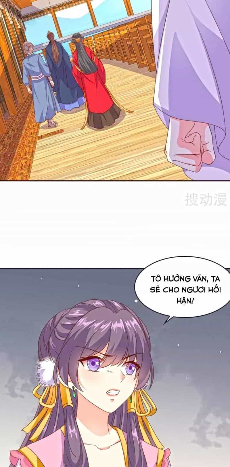 Đích Nữ Kiều Phi - Chương 43 - ảnh 7