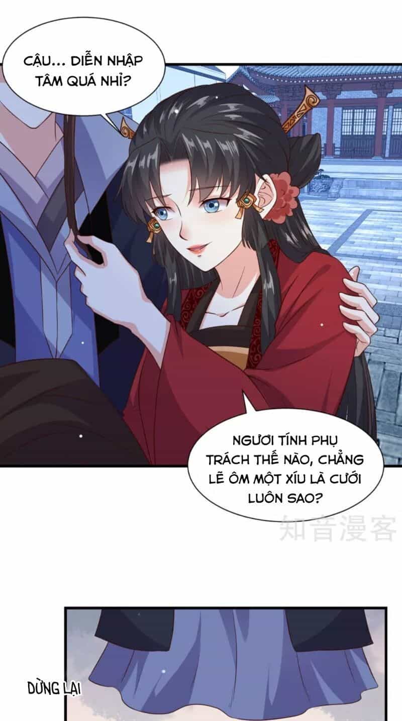 Đích Nữ Kiều Phi - Chương 47 - ảnh 12