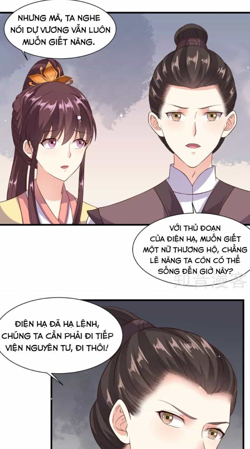 Đích Nữ Kiều Phi - Chương 47 - ảnh 4