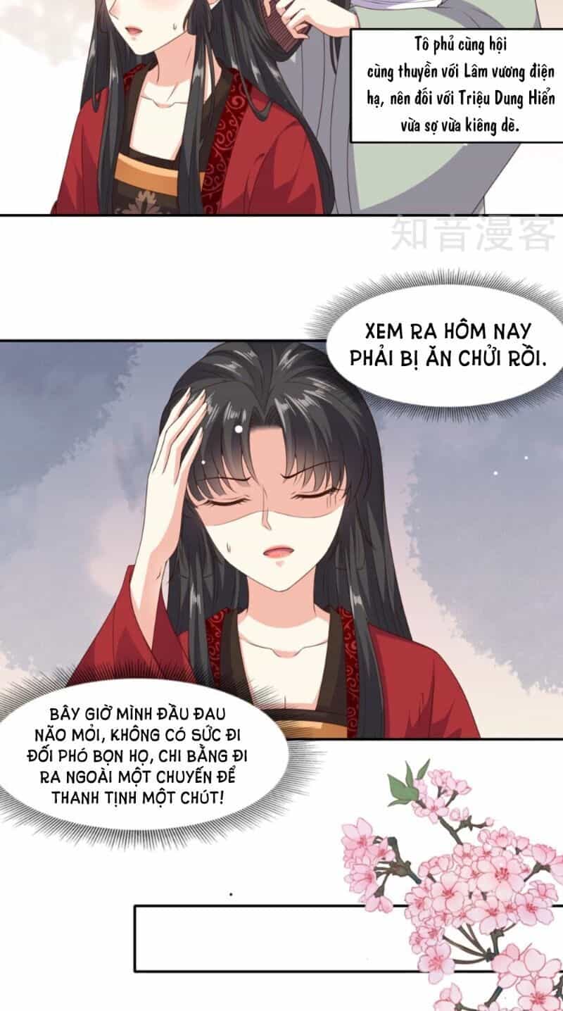 Đích Nữ Kiều Phi - Chương 48 - ảnh 15