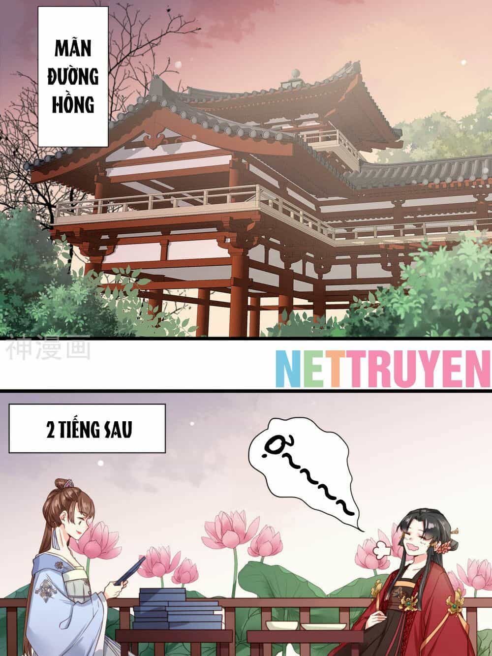 Đích Nữ Kiều Phi - Chương 6 - ảnh 8