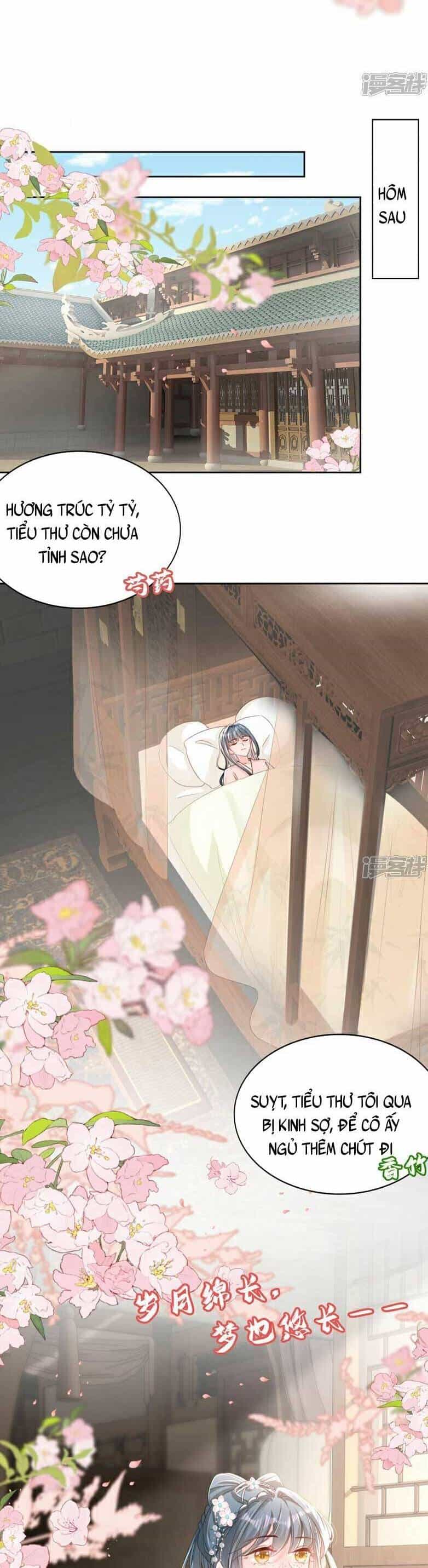 Đích Nữ Vi Mưu - Chương 12 - ảnh 16