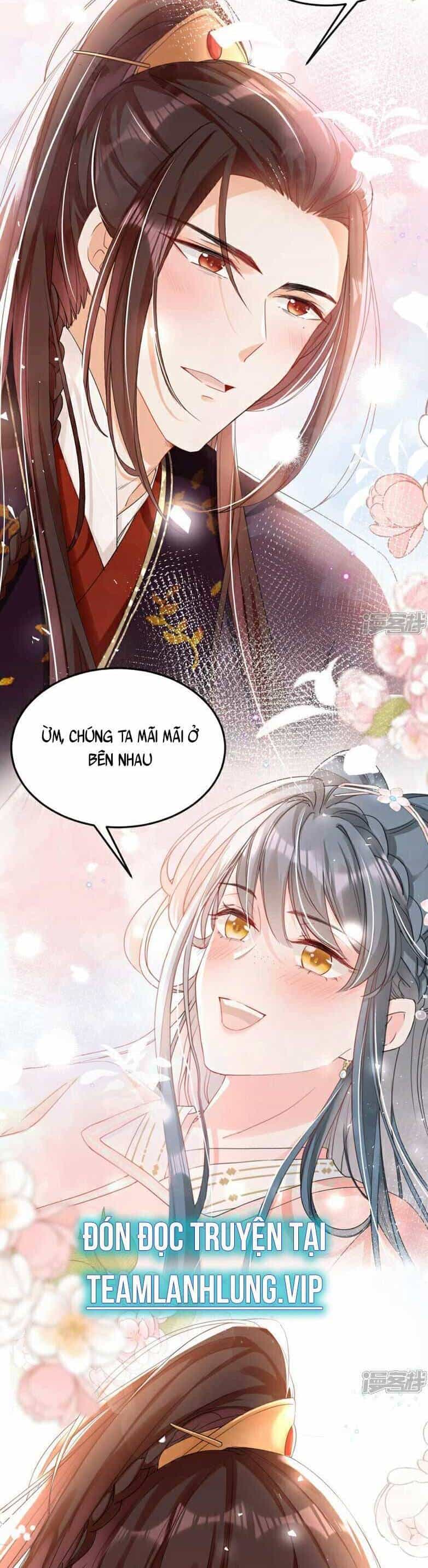 Đích Nữ Vi Mưu - Chương 12 - ảnh 19