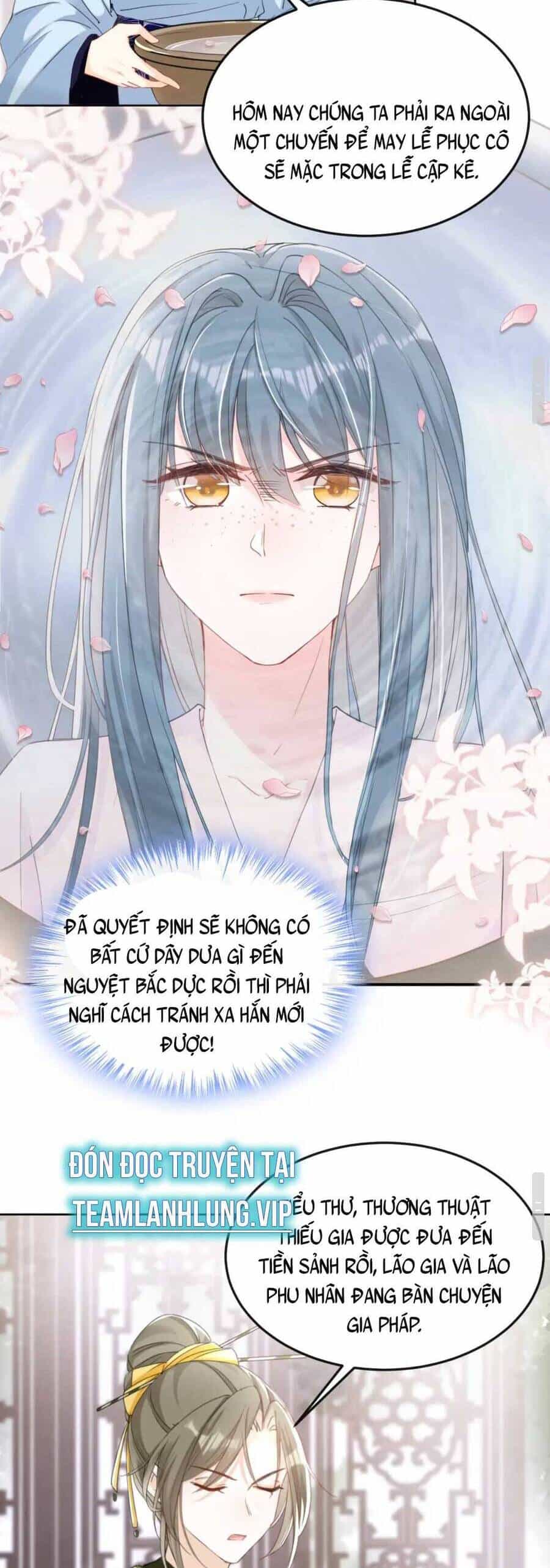 Đích Nữ Vi Mưu - Chương 13 - ảnh 10