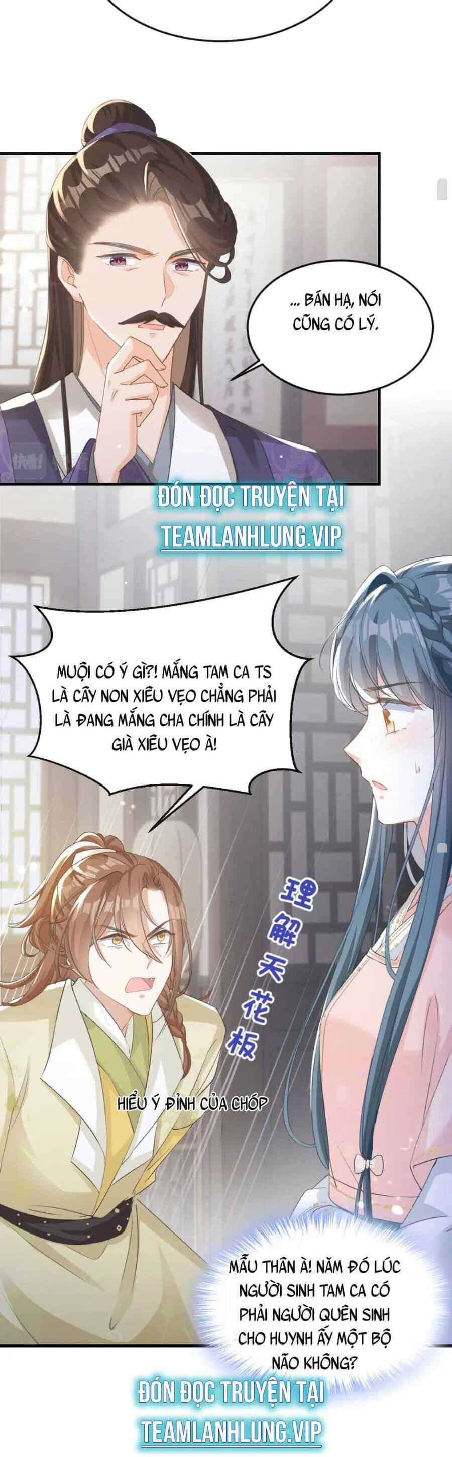 Đích Nữ Vi Mưu - Chương 13 - ảnh 23