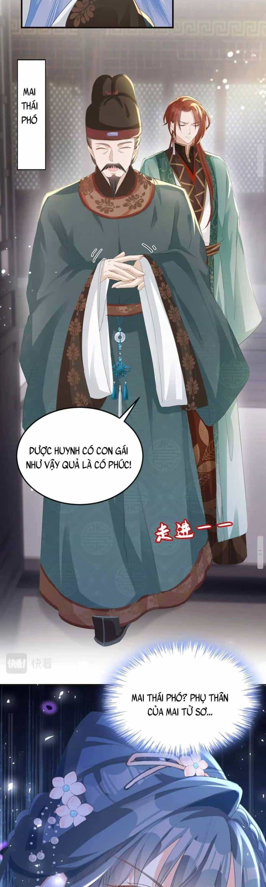 Đích Nữ Vi Mưu - Chương 14 - ảnh 13