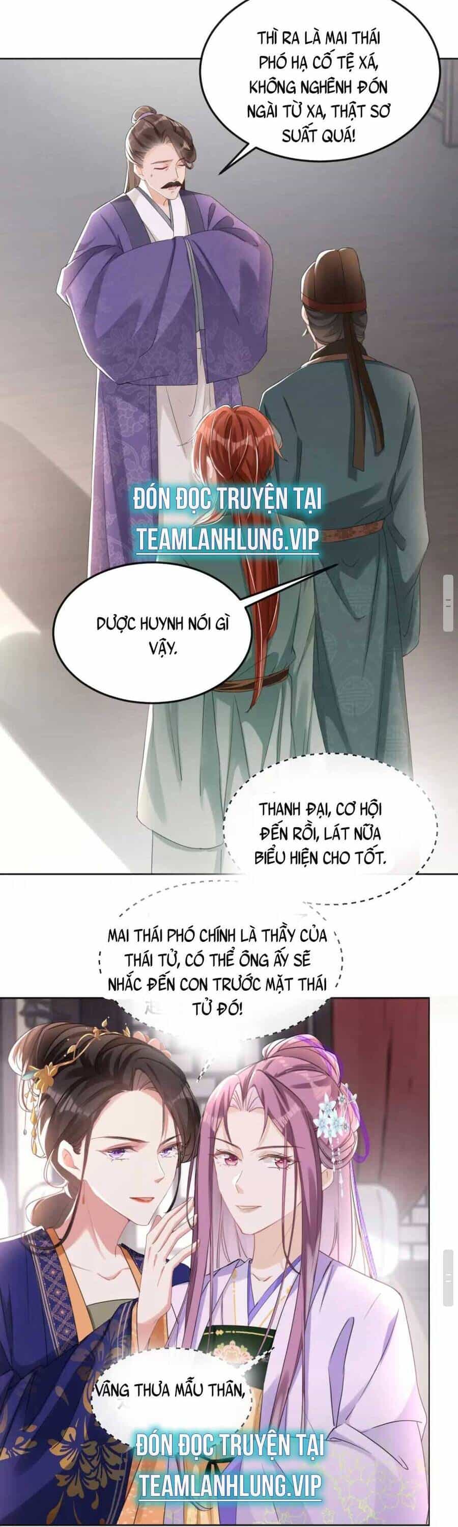 Đích Nữ Vi Mưu - Chương 14 - ảnh 15