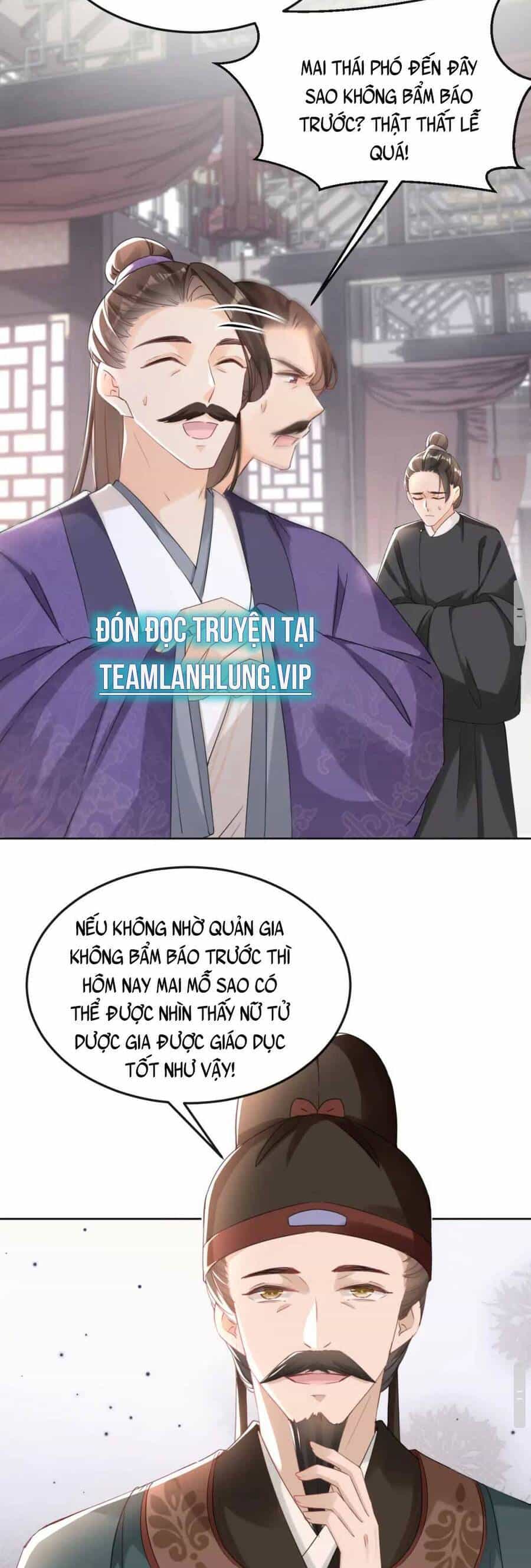 Đích Nữ Vi Mưu - Chương 14 - ảnh 18
