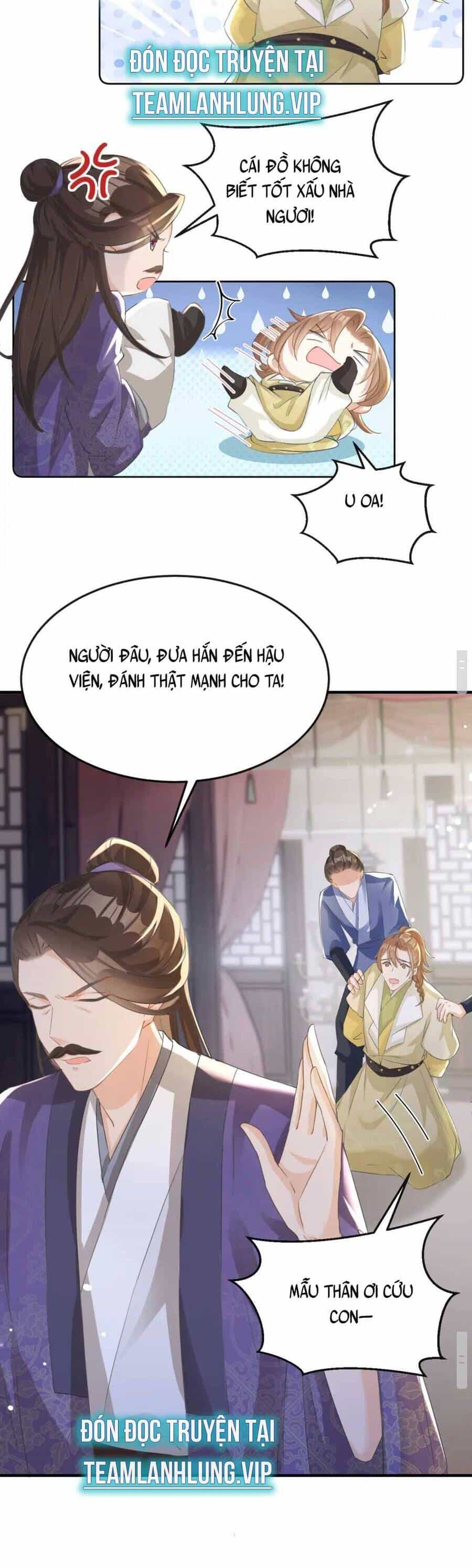 Đích Nữ Vi Mưu - Chương 14 - ảnh 5