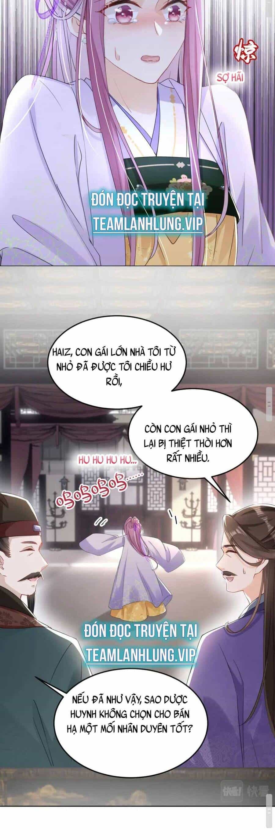 Đích Nữ Vi Mưu - Chương 15 - ảnh 16
