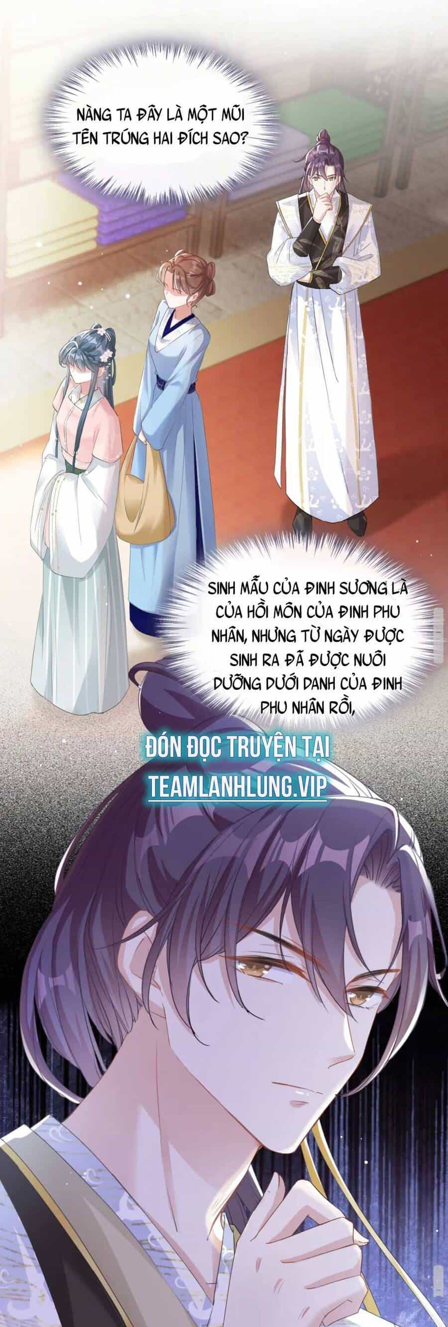 Đích Nữ Vi Mưu - Chương 17 - ảnh 22