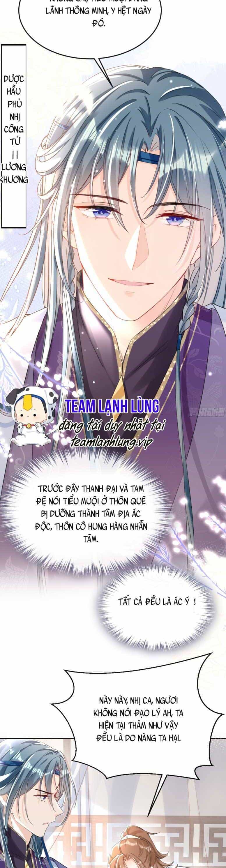 Đích Nữ Vi Mưu - Chương 19 - ảnh 12