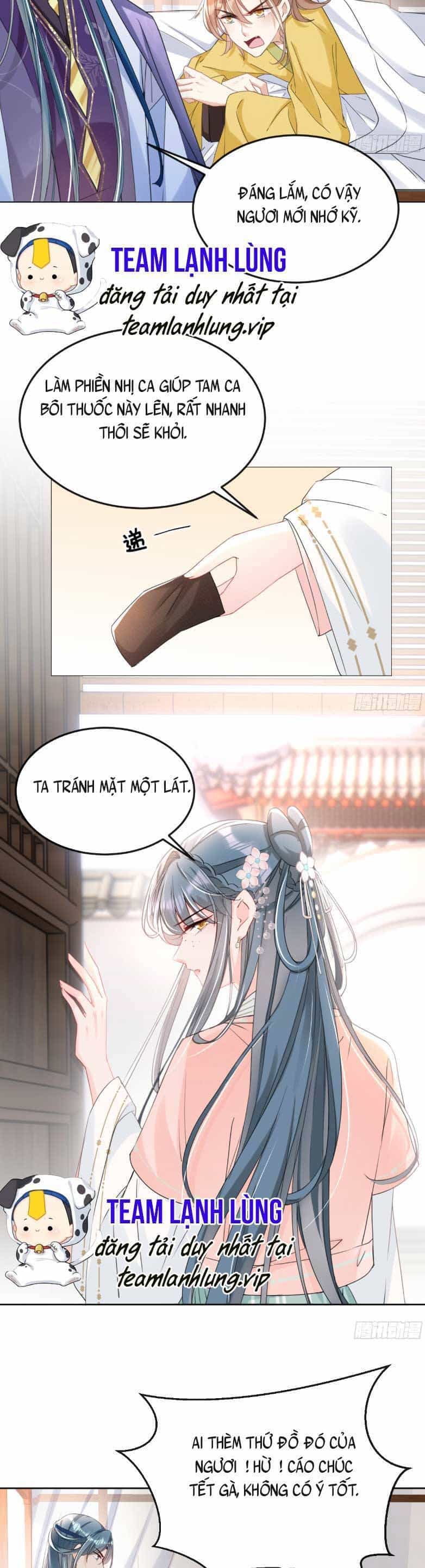 Đích Nữ Vi Mưu - Chương 19 - ảnh 13