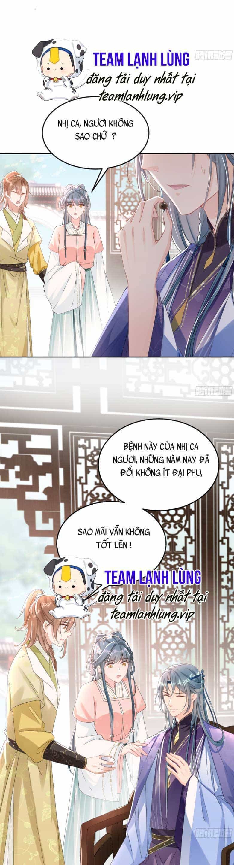 Đích Nữ Vi Mưu - Chương 19 - ảnh 20