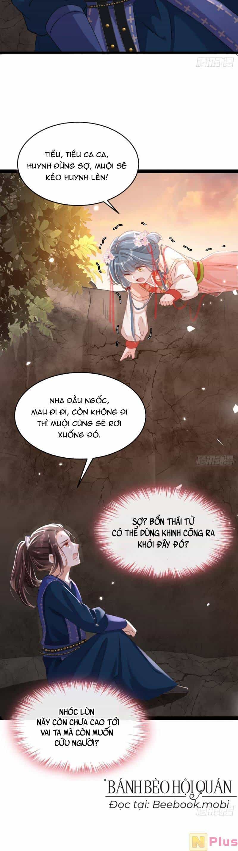 Đích Nữ Vi Mưu - Chương 2 - ảnh 10