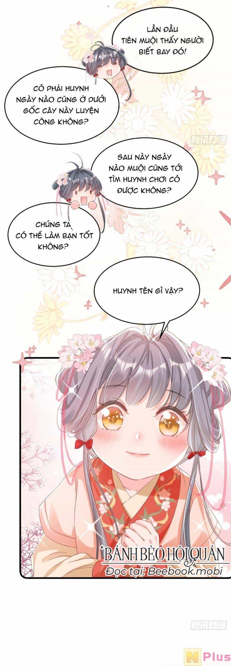 Đích Nữ Vi Mưu - Chương 2 - ảnh 14