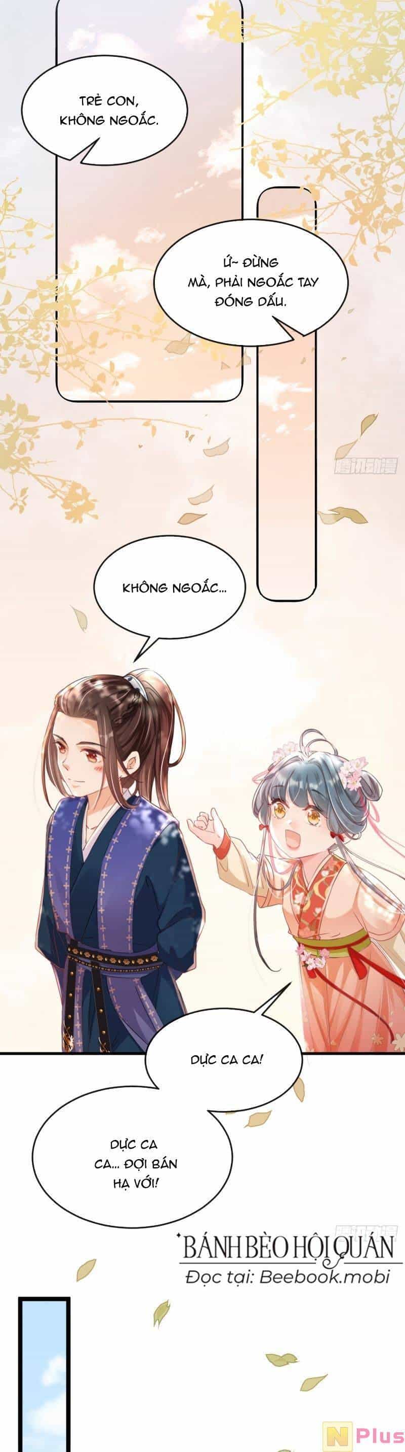 Đích Nữ Vi Mưu - Chương 2 - ảnh 16