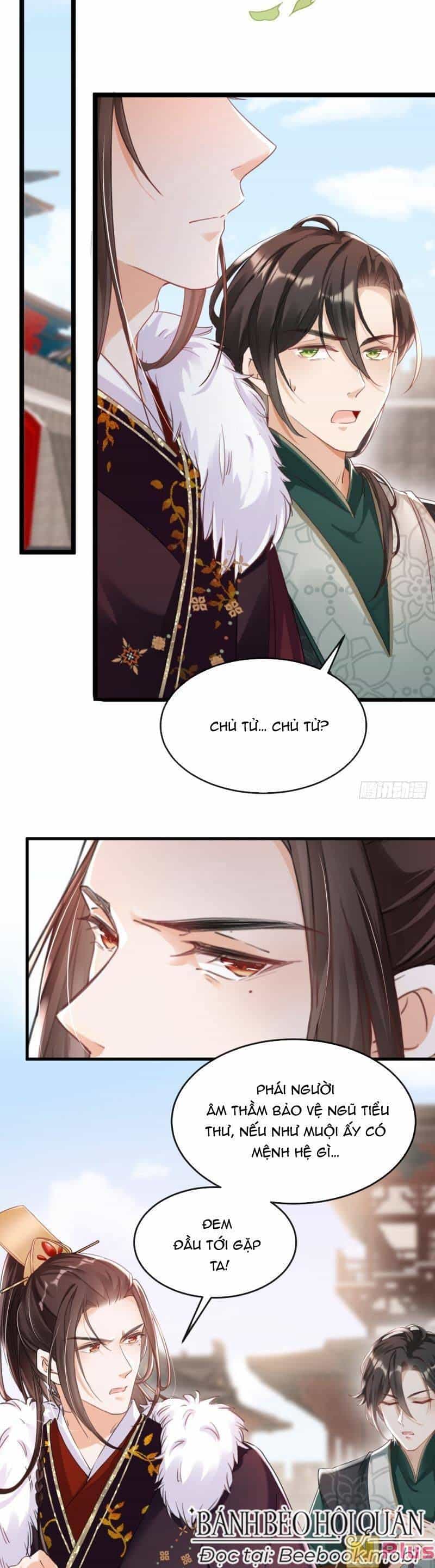 Đích Nữ Vi Mưu - Chương 2 - ảnh 17