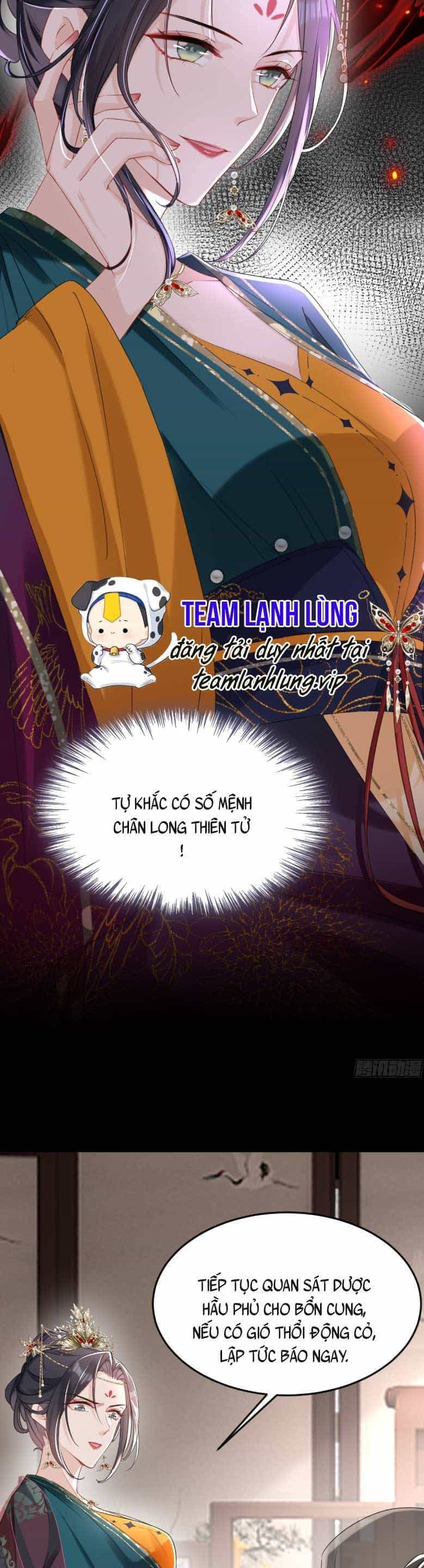 Đích Nữ Vi Mưu - Chương 20 - ảnh 17