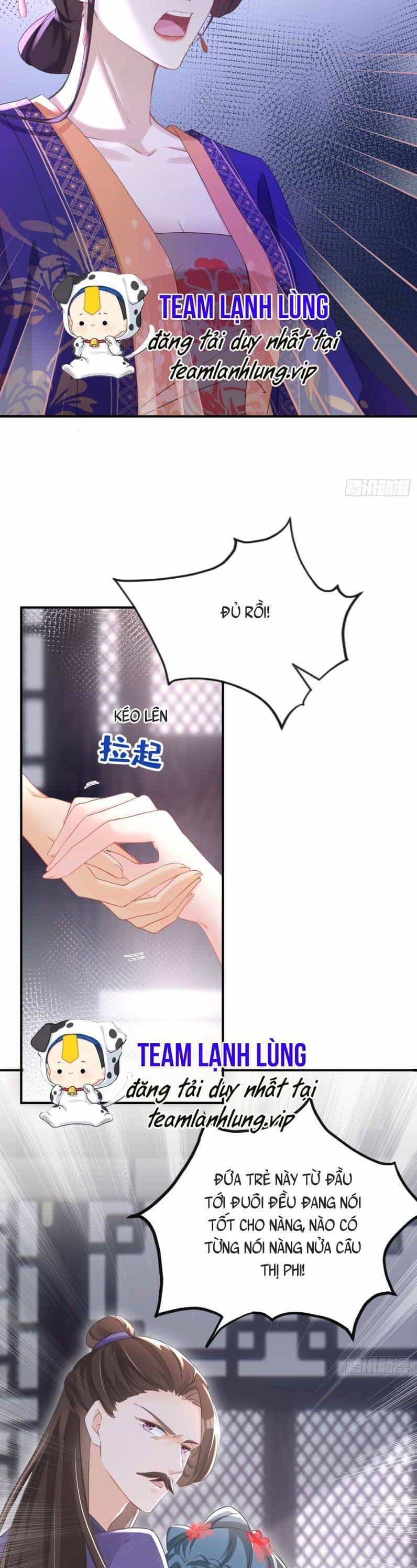 Đích Nữ Vi Mưu - Chương 25 - ảnh 12