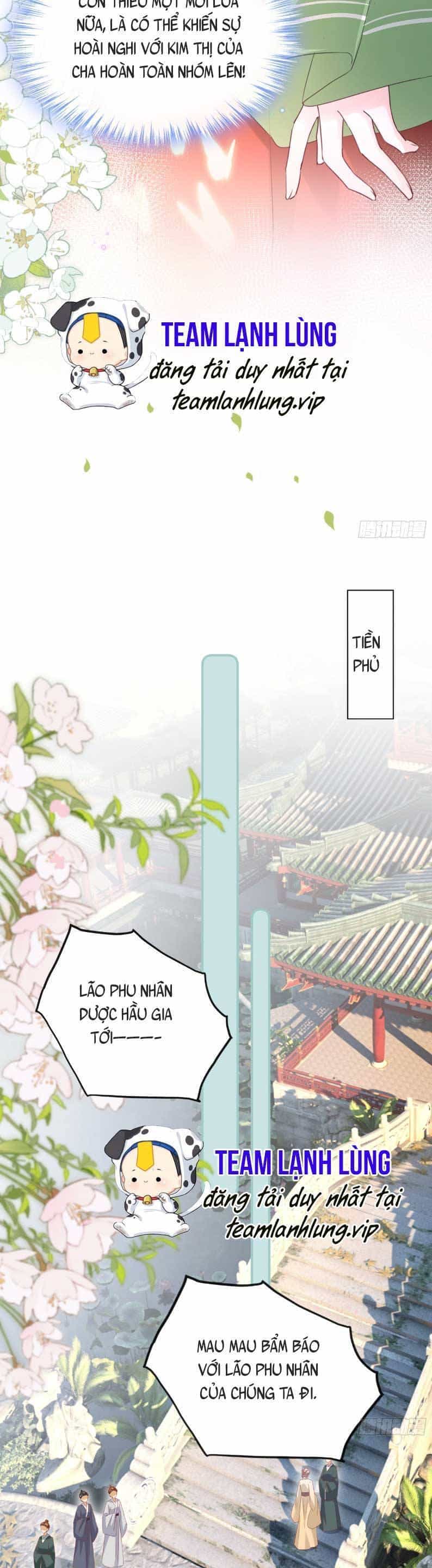 Đích Nữ Vi Mưu - Chương 25 - ảnh 18