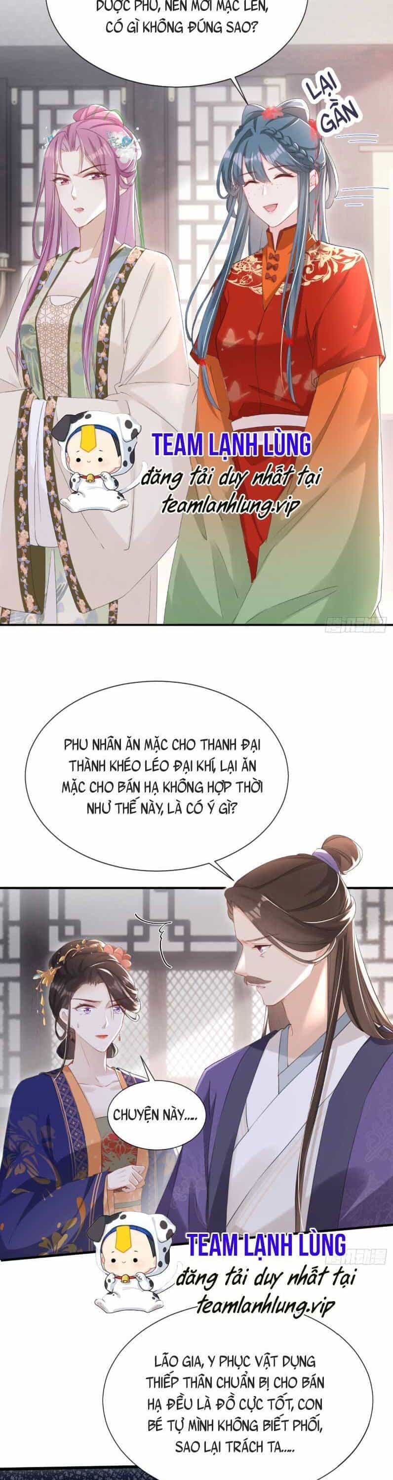 Đích Nữ Vi Mưu - Chương 25 - ảnh 6
