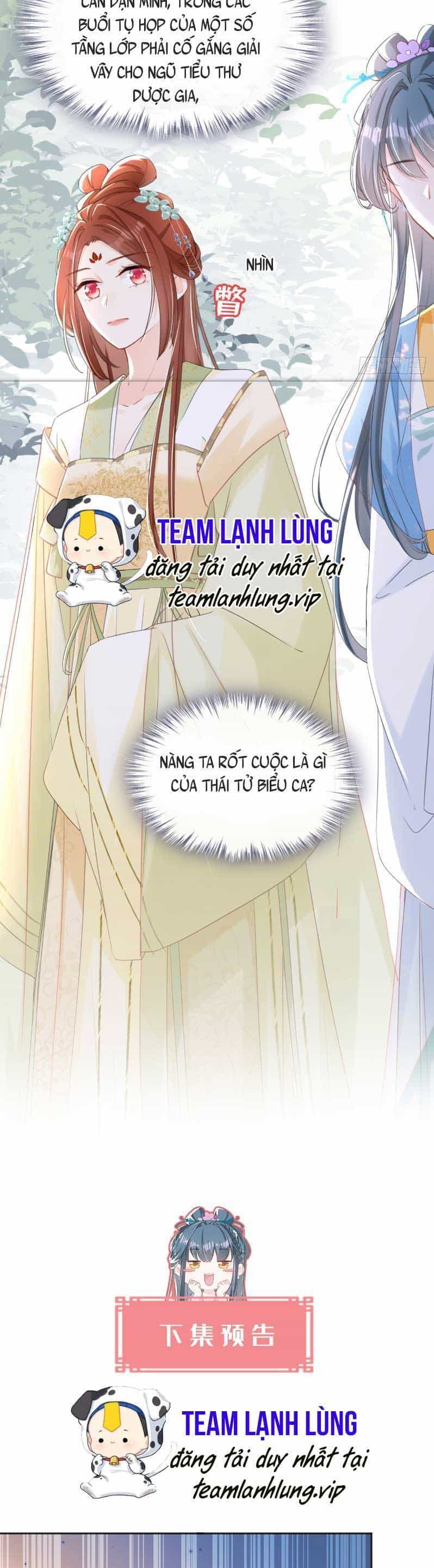 Đích Nữ Vi Mưu - Chương 26 - ảnh 21