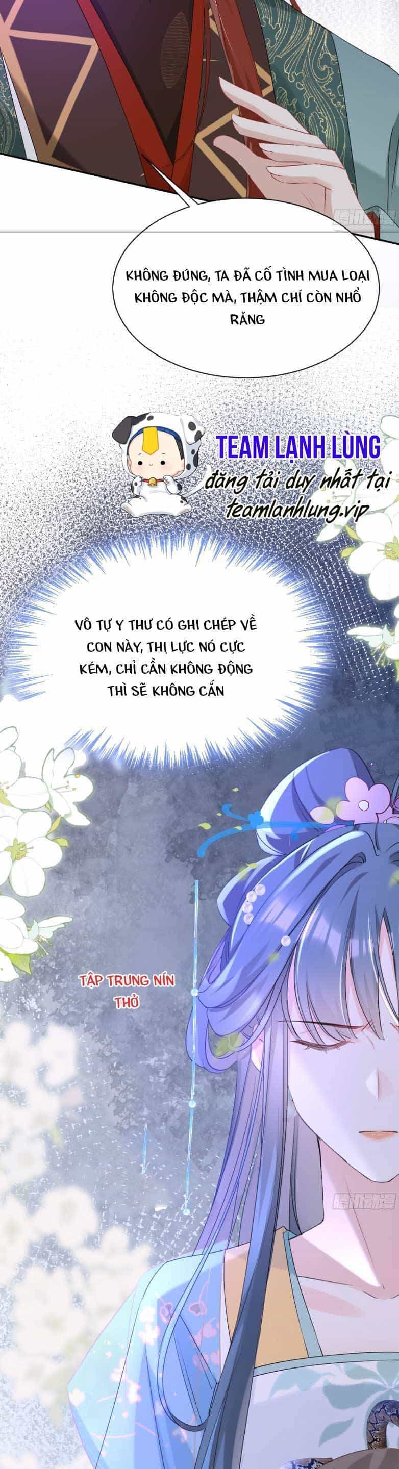 Đích Nữ Vi Mưu - Chương 27 - ảnh 21