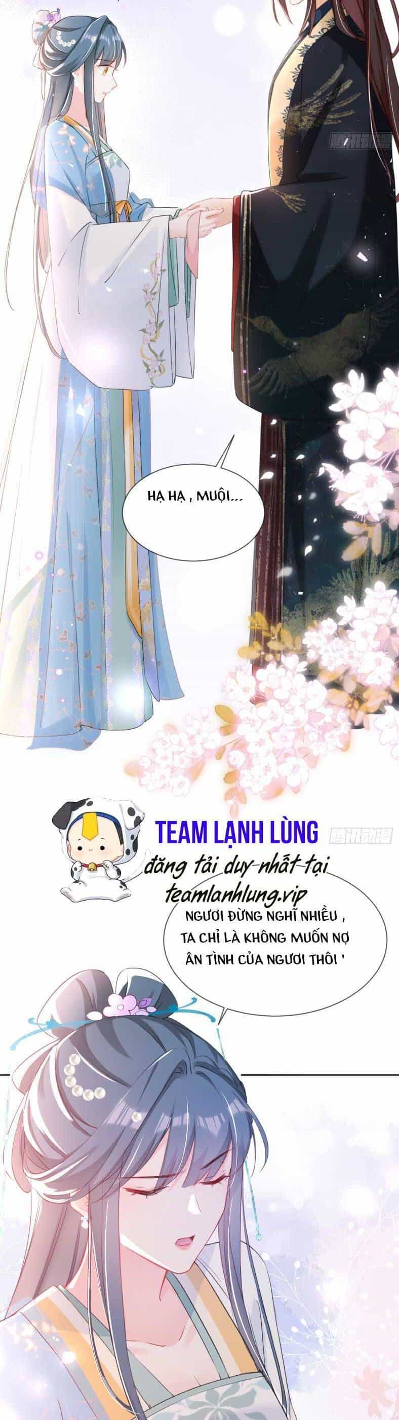 Đích Nữ Vi Mưu - Chương 28 - ảnh 18