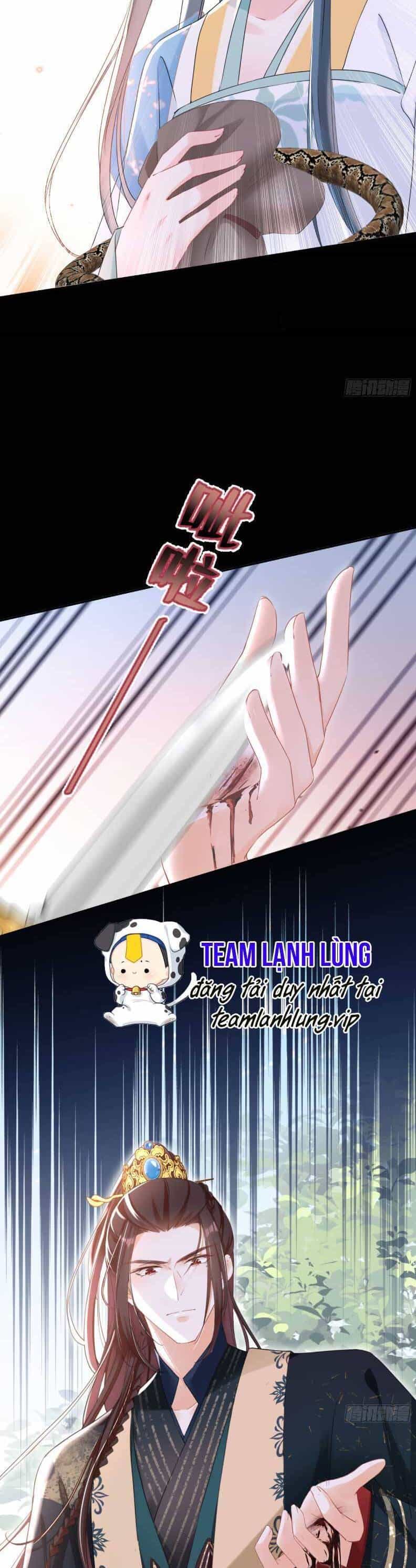 Đích Nữ Vi Mưu - Chương 28 - ảnh 6