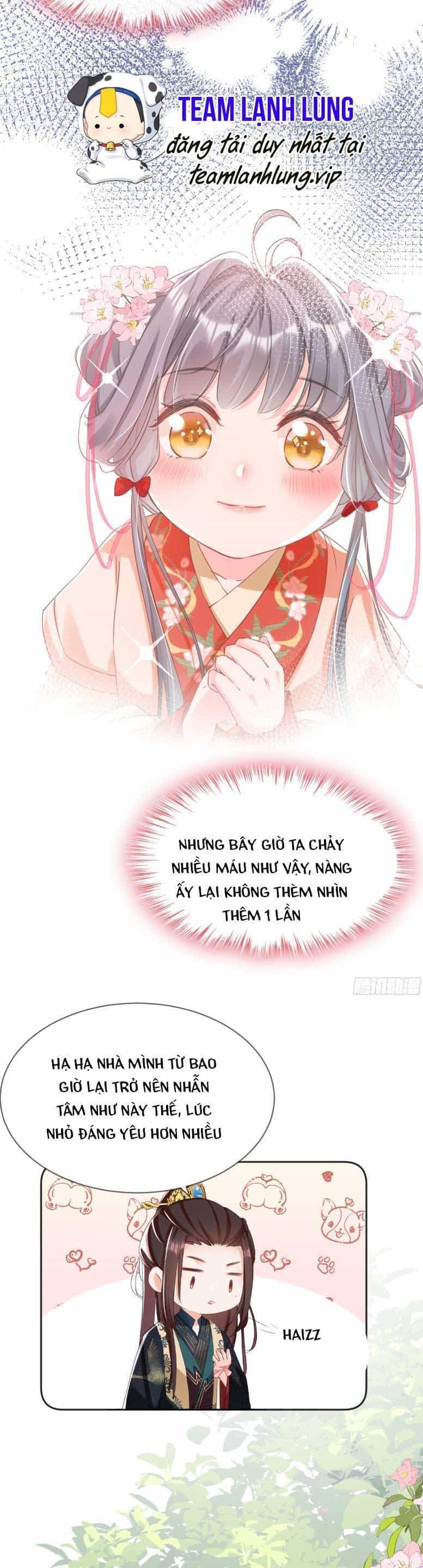 Đích Nữ Vi Mưu - Chương 29 - ảnh 20