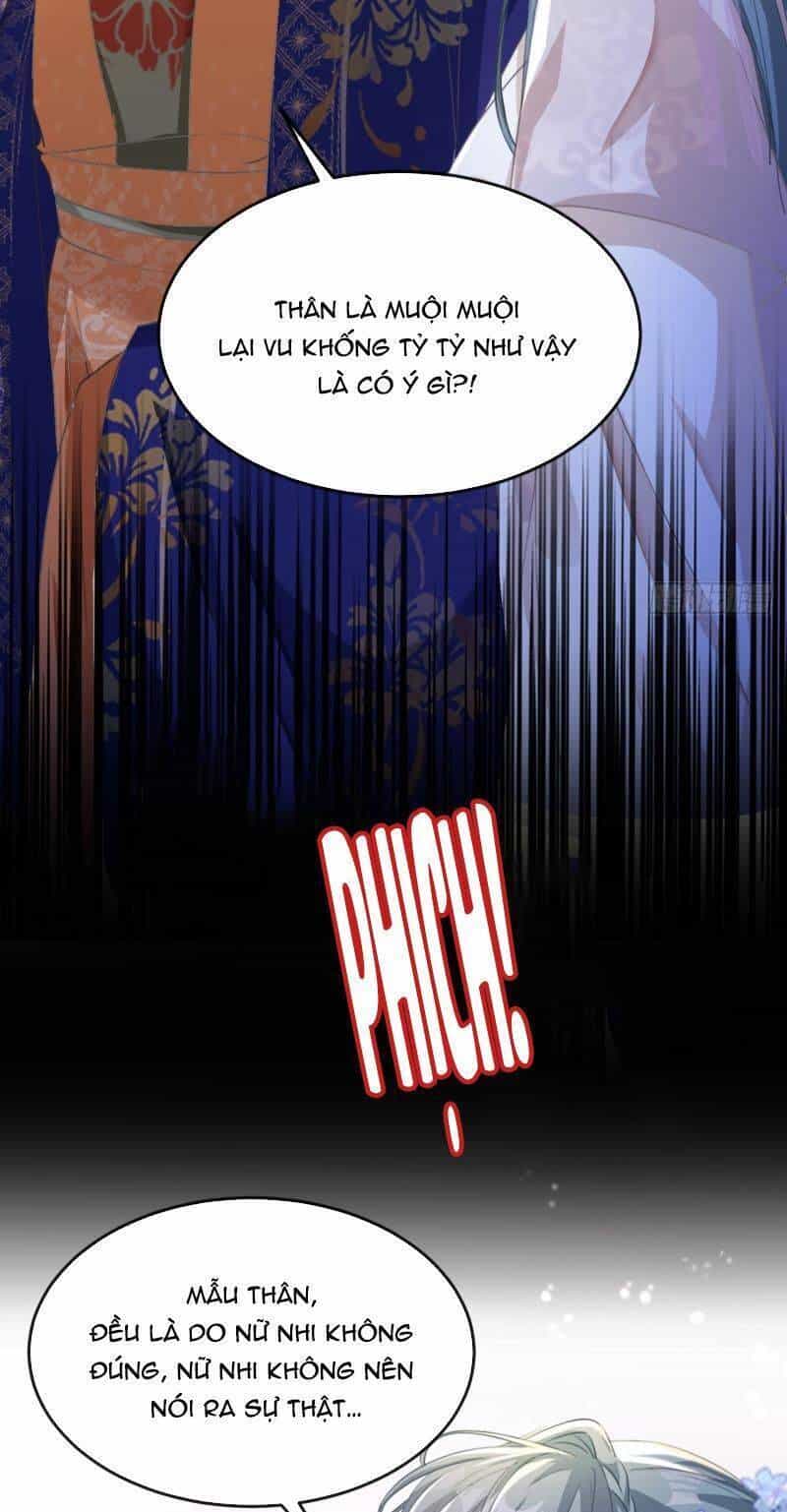 Đích Nữ Vi Mưu - Chương 3 - ảnh 12
