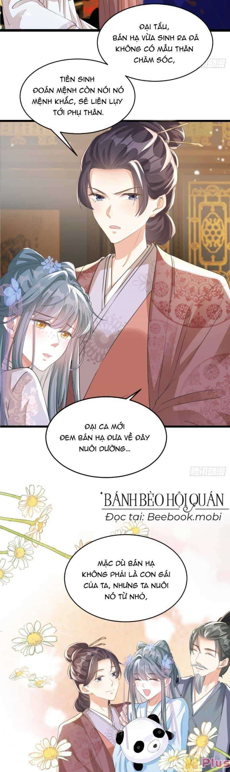 Đích Nữ Vi Mưu - Chương 3 - ảnh 16