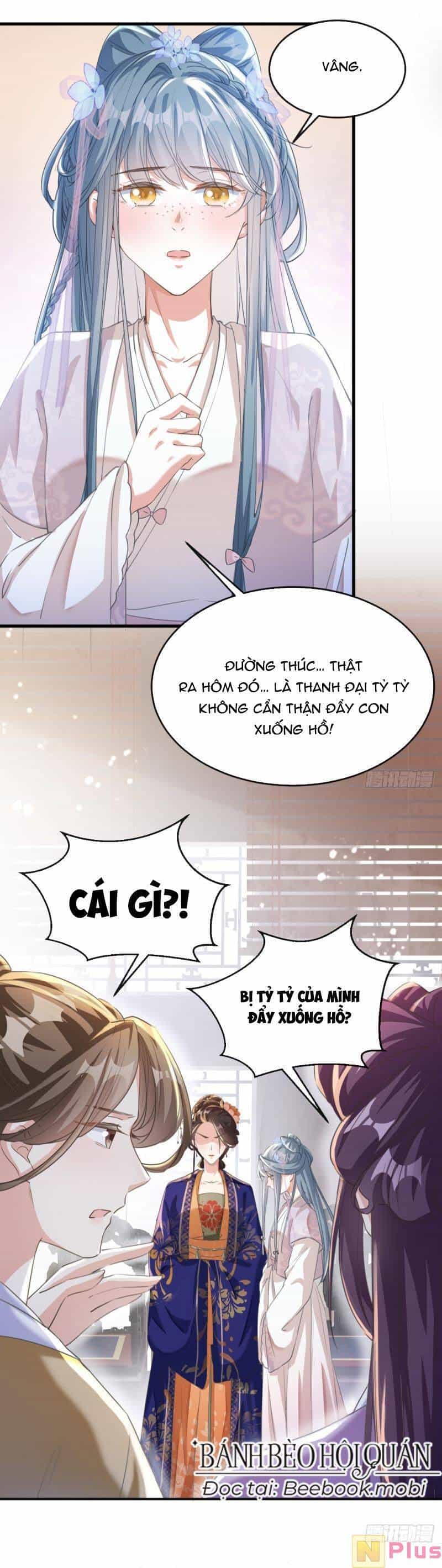 Đích Nữ Vi Mưu - Chương 3 - ảnh 8