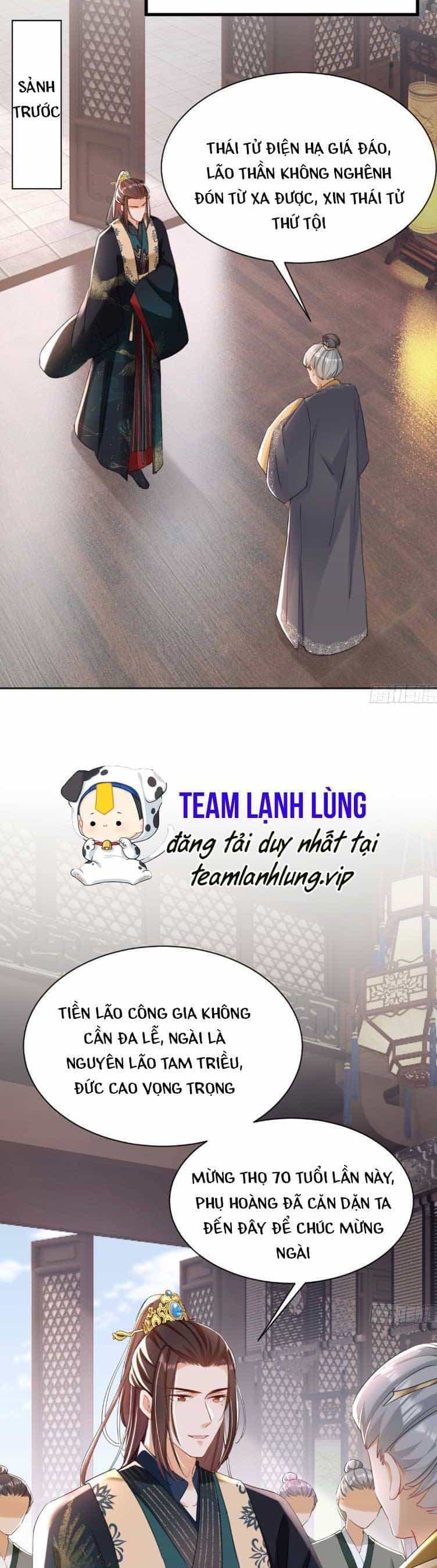 Đích Nữ Vi Mưu - Chương 30 - ảnh 12
