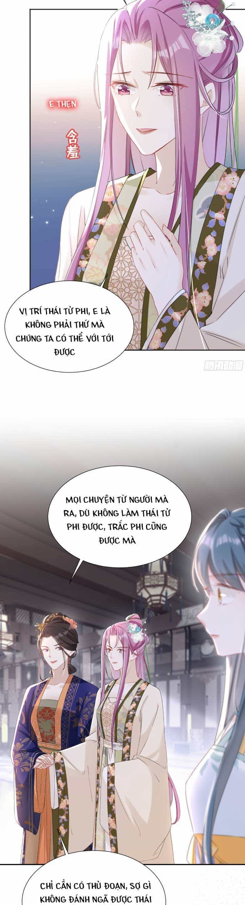 Đích Nữ Vi Mưu - Chương 30 - ảnh 16