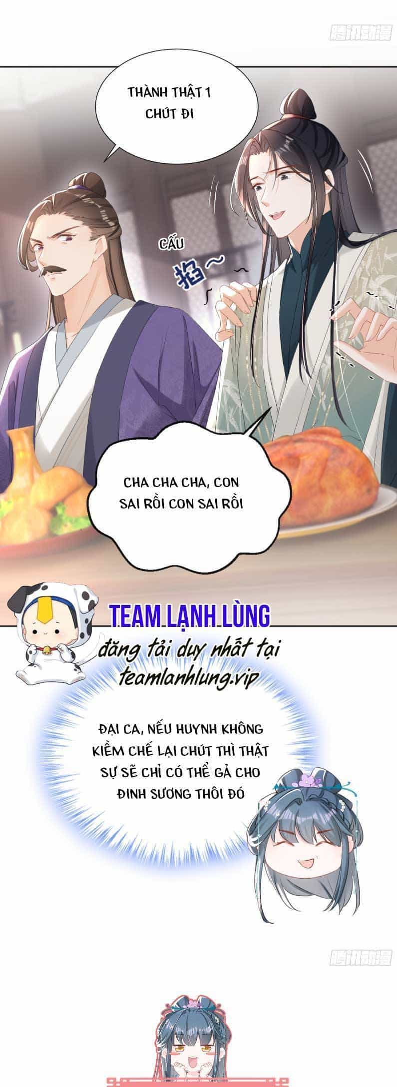 Đích Nữ Vi Mưu - Chương 30 - ảnh 25