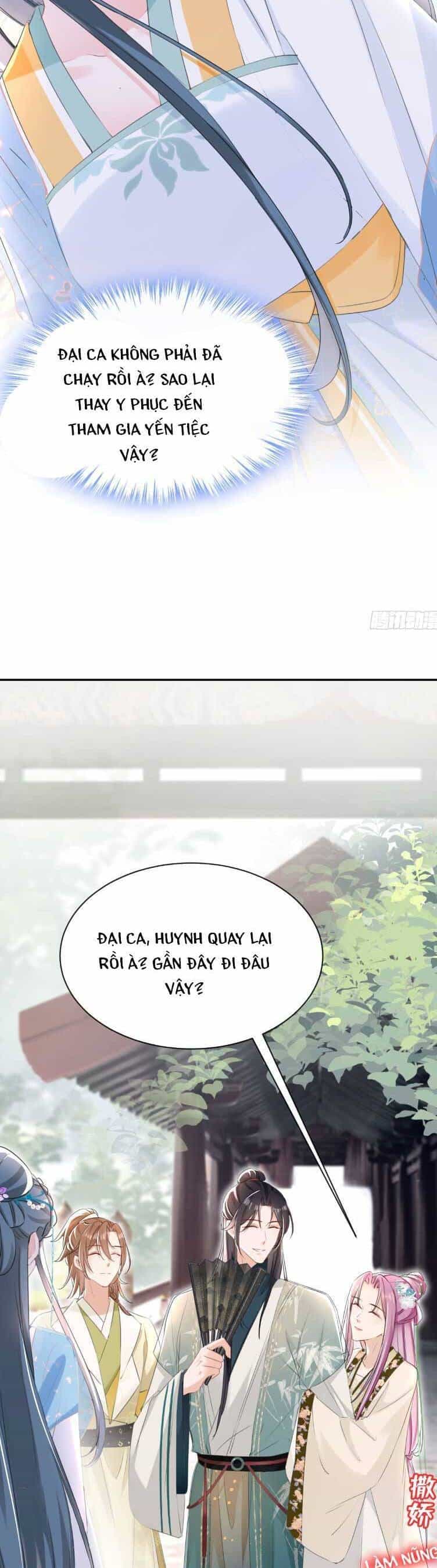 Đích Nữ Vi Mưu - Chương 30 - ảnh 6