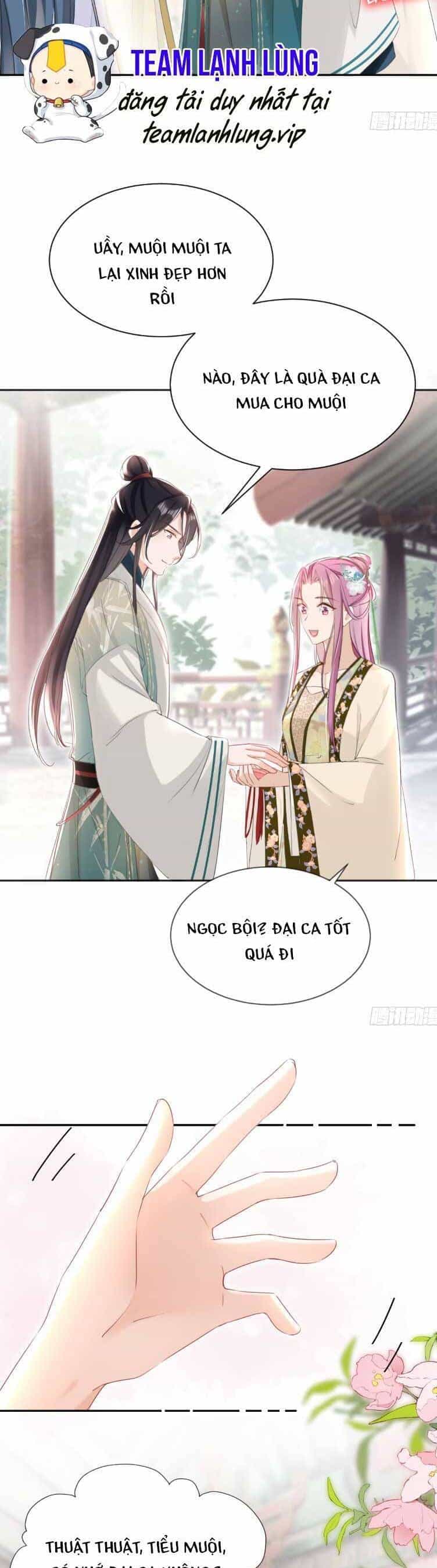 Đích Nữ Vi Mưu - Chương 30 - ảnh 7