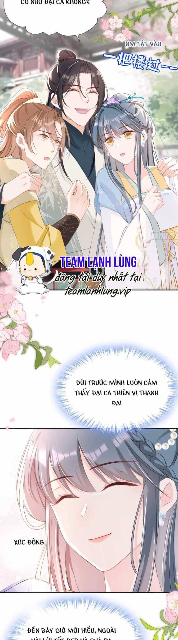 Đích Nữ Vi Mưu - Chương 30 - ảnh 8