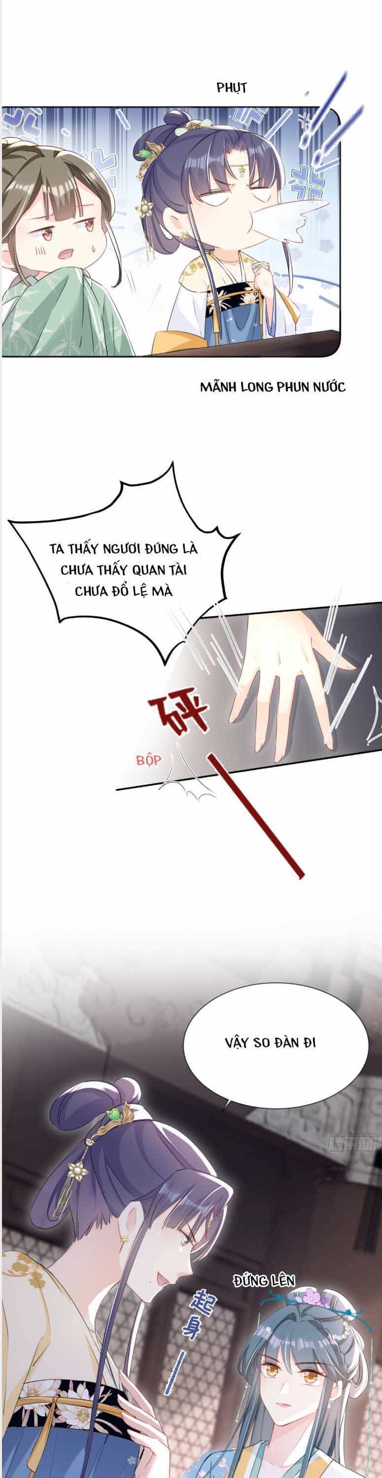 Đích Nữ Vi Mưu - Chương 31 - ảnh 12