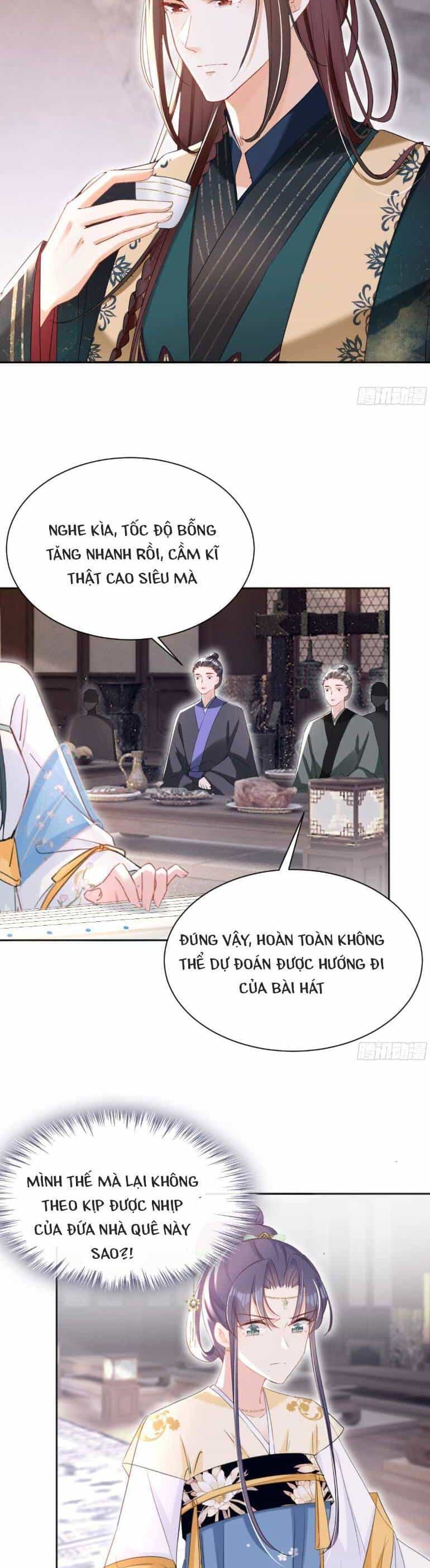 Đích Nữ Vi Mưu - Chương 32 - ảnh 15