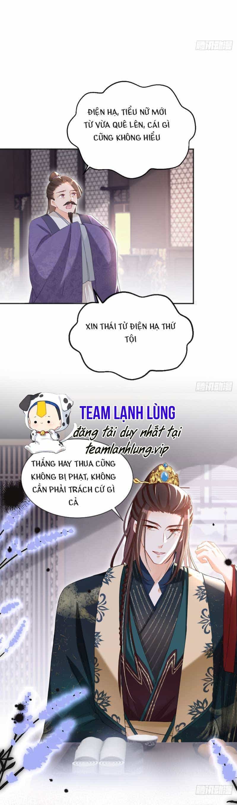 Đích Nữ Vi Mưu - Chương 32 - ảnh 4