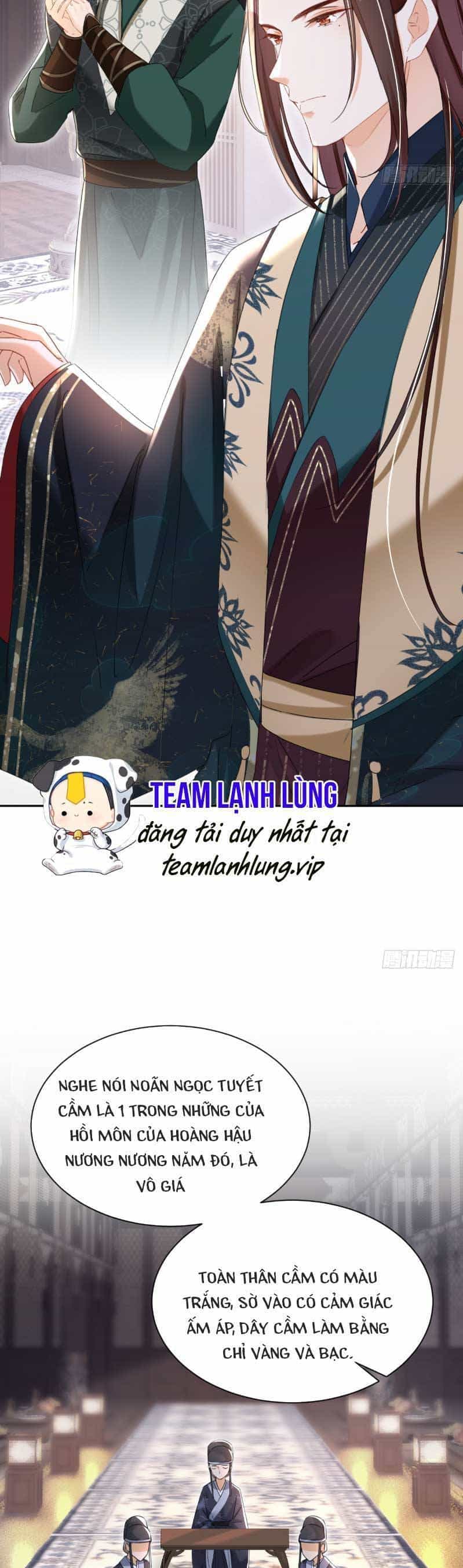 Đích Nữ Vi Mưu - Chương 32 - ảnh 7
