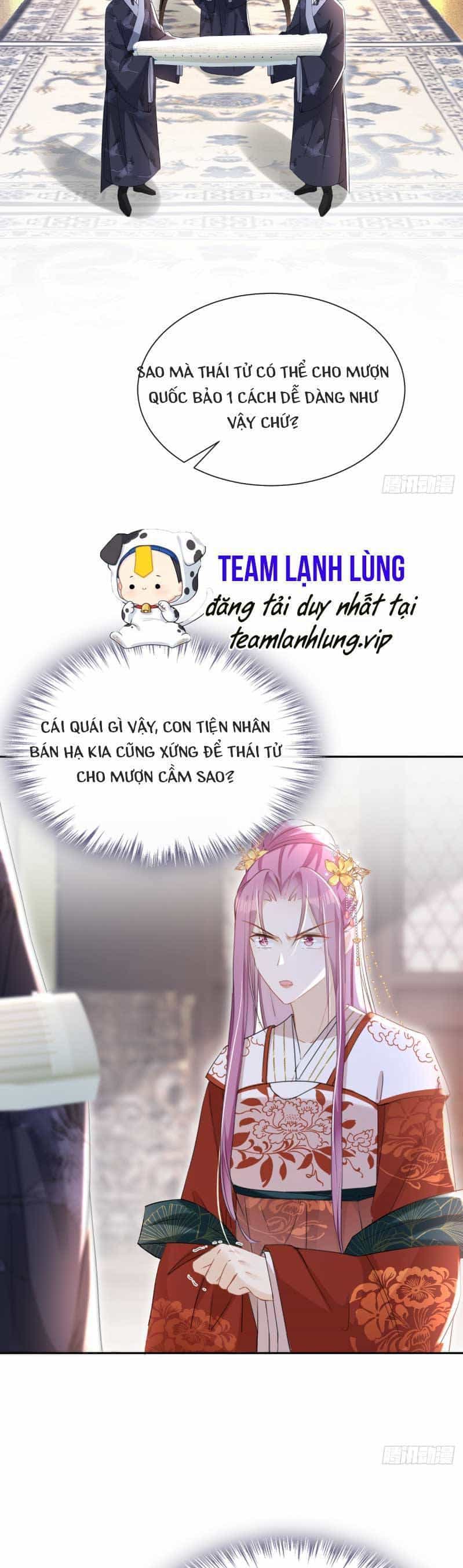 Đích Nữ Vi Mưu - Chương 32 - ảnh 8