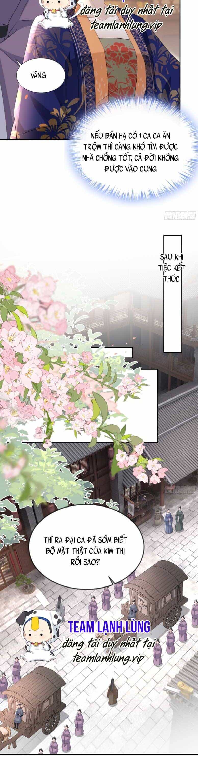 Đích Nữ Vi Mưu - Chương 33 - ảnh 12