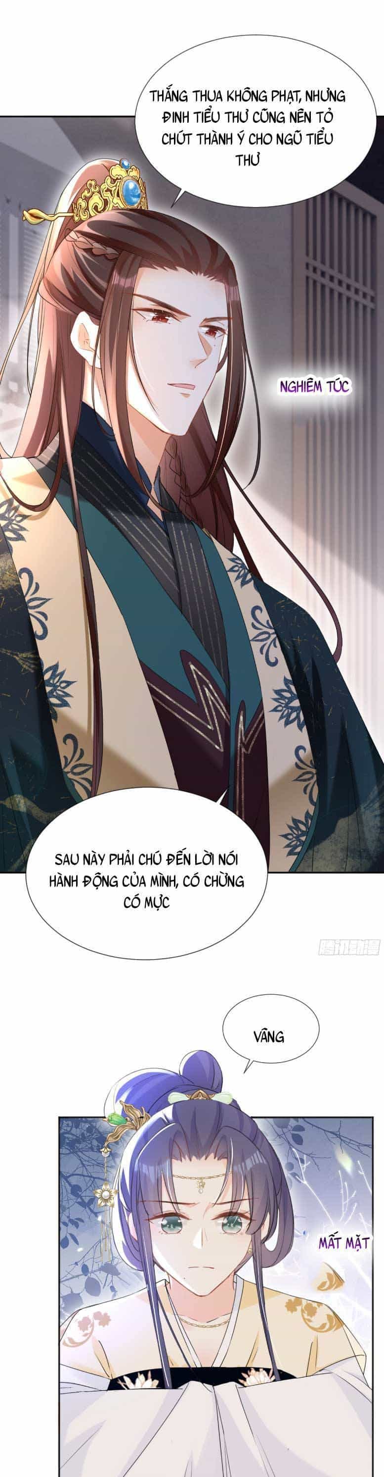 Đích Nữ Vi Mưu - Chương 33 - ảnh 4