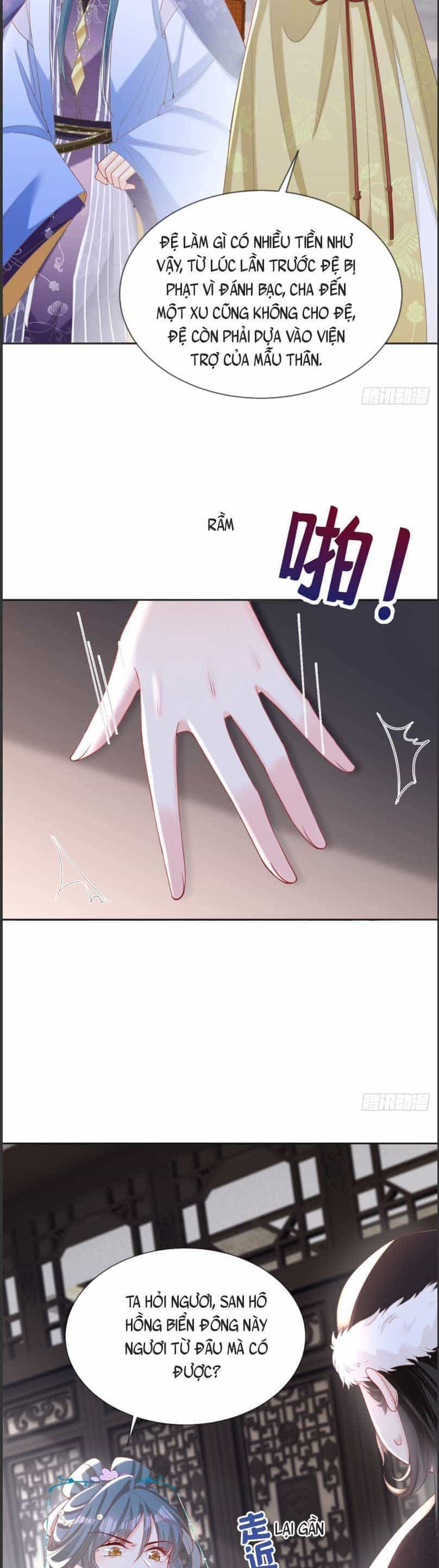Đích Nữ Vi Mưu - Chương 34 - ảnh 14