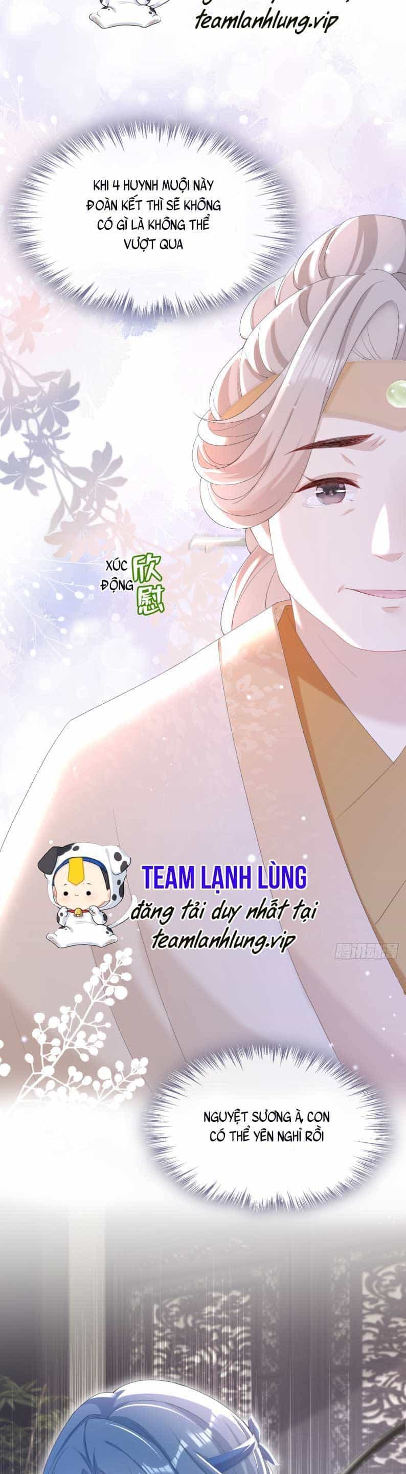 Đích Nữ Vi Mưu - Chương 35 - ảnh 20